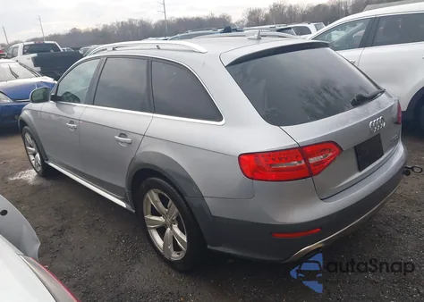 2015 Audi Allroad 2.0T Premium from USA, damaged, VIN WA1UFAFLXFA010796
